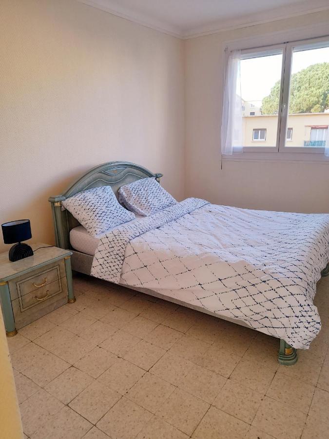 Appartement F3 Avec Balcon Perpignan Zewnętrze zdjęcie