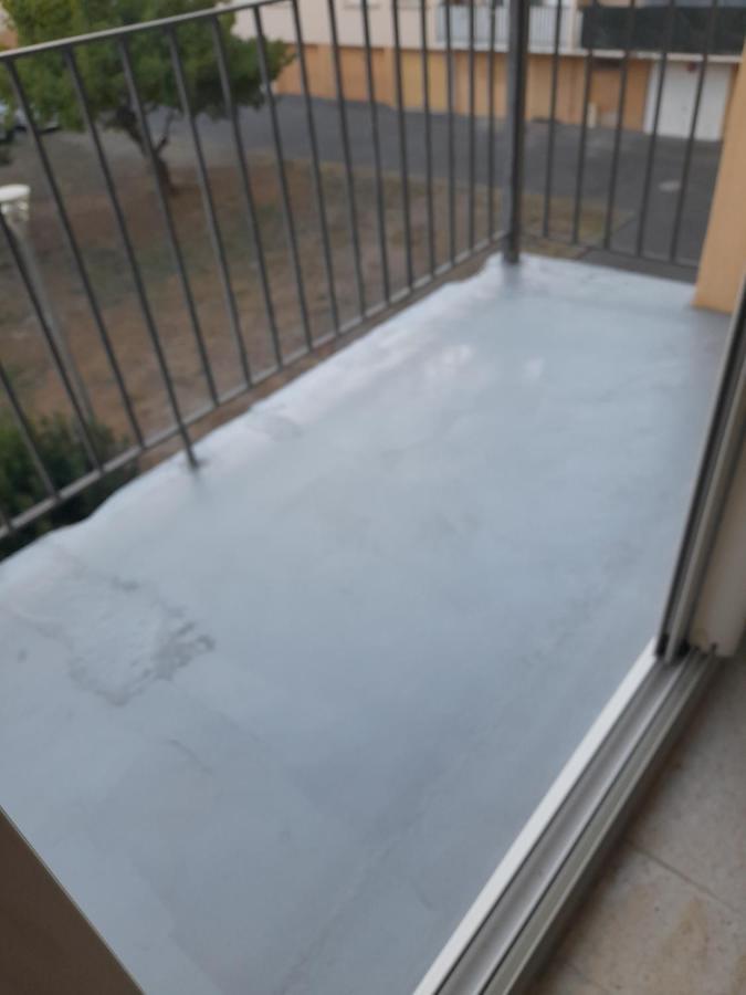 Appartement F3 Avec Balcon Perpignan Zewnętrze zdjęcie