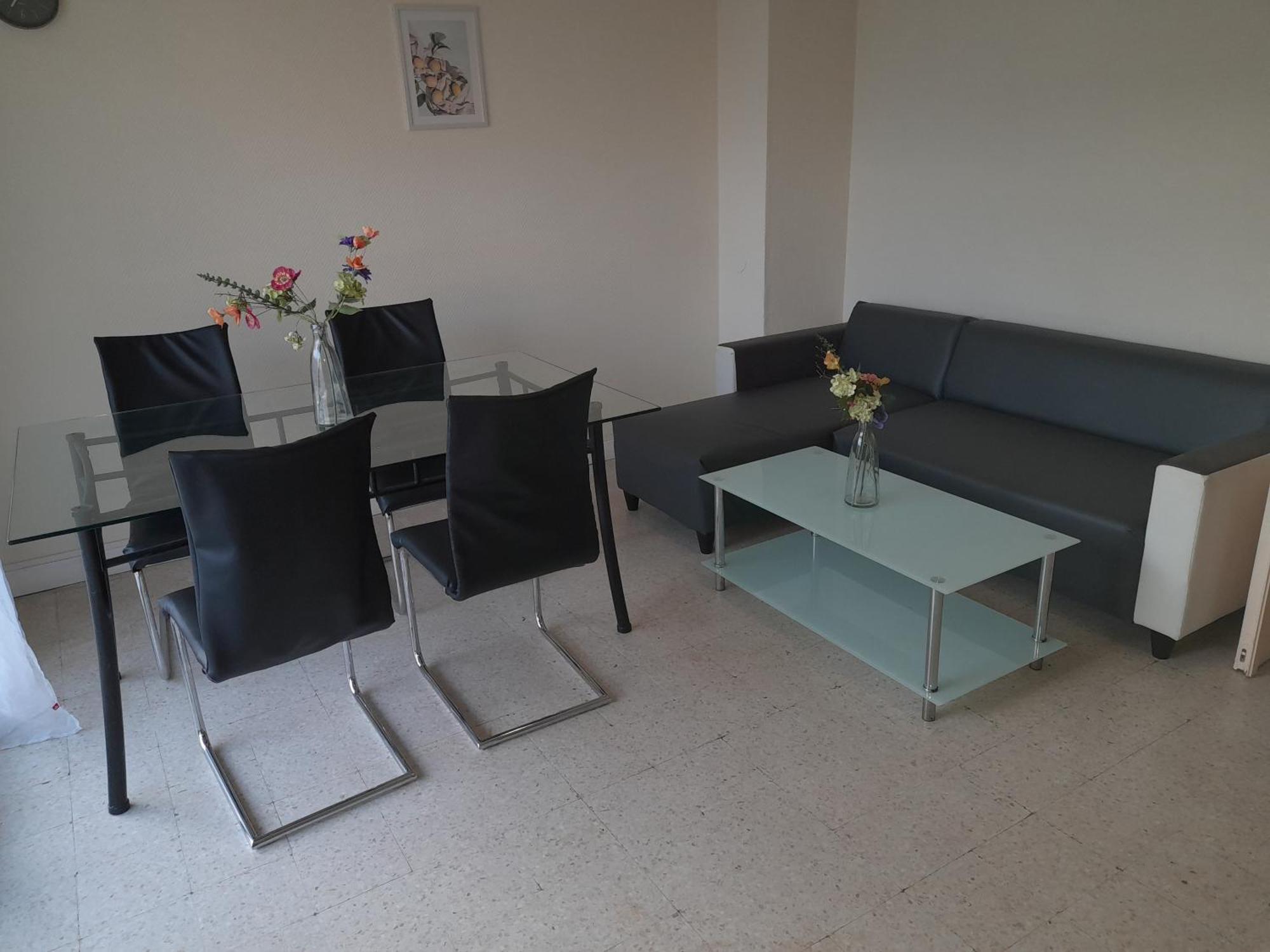 Appartement F3 Avec Balcon Perpignan Zewnętrze zdjęcie